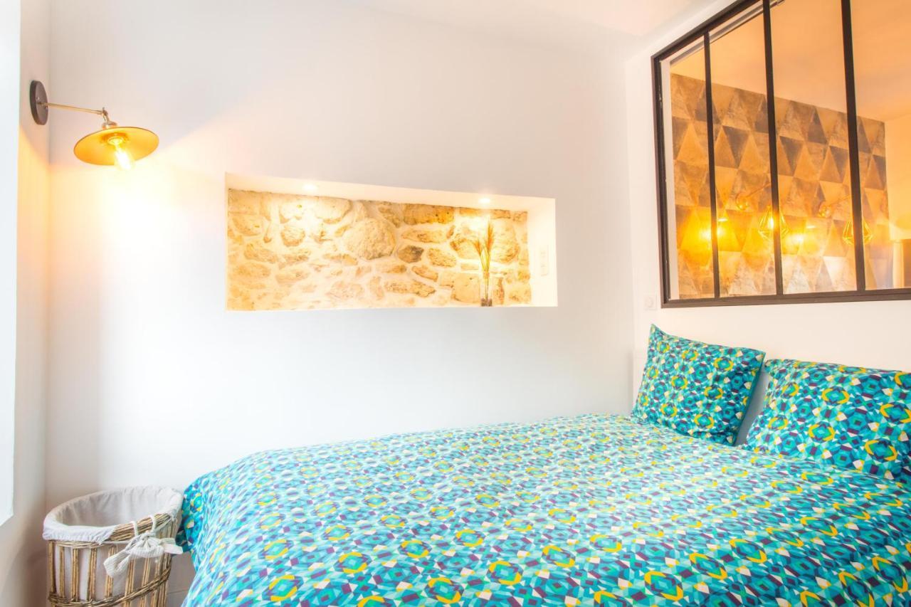 Sauna - Le Loft Des Remparts - Flobnb Laon Exterior photo